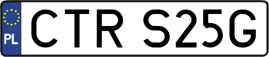 CTRS25G