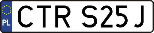 CTRS25J