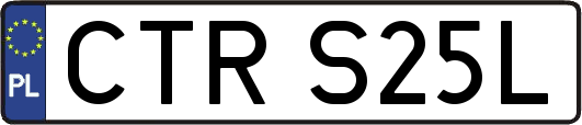 CTRS25L