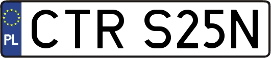 CTRS25N
