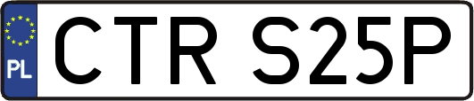 CTRS25P