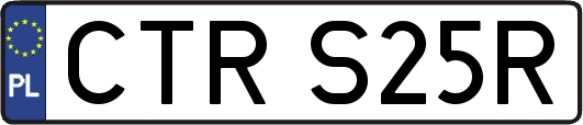CTRS25R