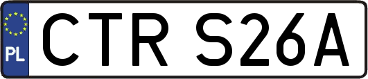 CTRS26A