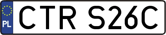 CTRS26C