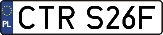 CTRS26F