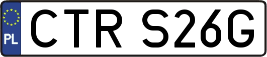CTRS26G