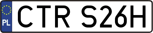 CTRS26H