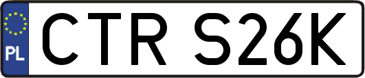 CTRS26K