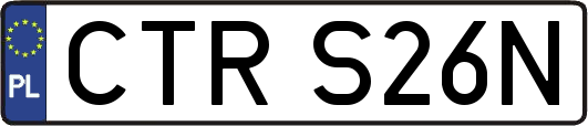 CTRS26N