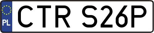 CTRS26P