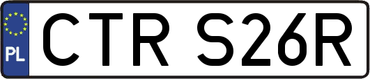 CTRS26R