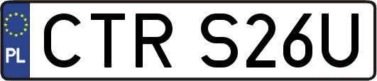 CTRS26U
