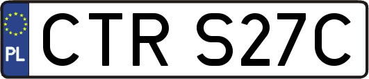 CTRS27C