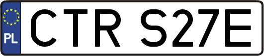 CTRS27E