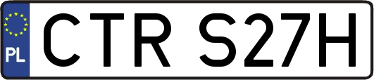 CTRS27H