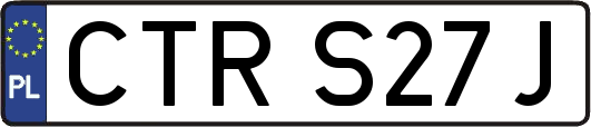 CTRS27J