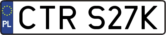 CTRS27K