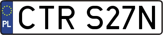 CTRS27N