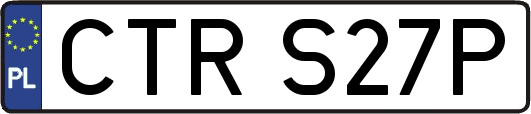 CTRS27P