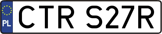CTRS27R