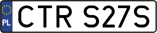 CTRS27S