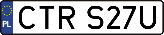 CTRS27U