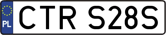 CTRS28S