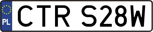 CTRS28W