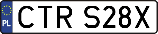 CTRS28X