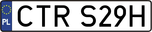 CTRS29H