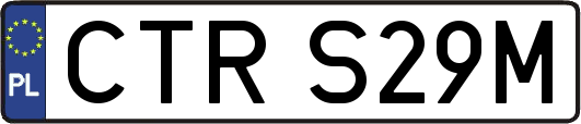 CTRS29M