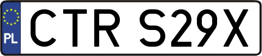 CTRS29X