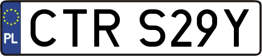 CTRS29Y