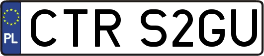 CTRS2GU