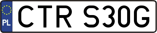 CTRS30G