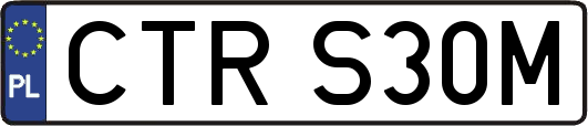 CTRS30M