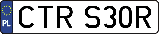 CTRS30R