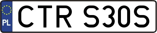 CTRS30S