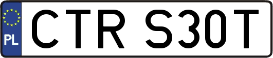 CTRS30T