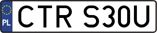 CTRS30U