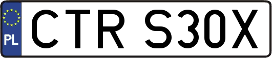 CTRS30X