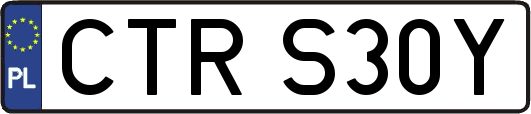 CTRS30Y