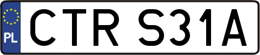 CTRS31A