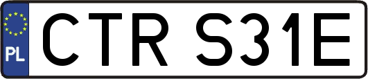 CTRS31E
