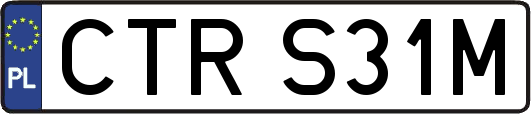 CTRS31M