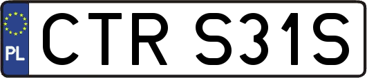 CTRS31S