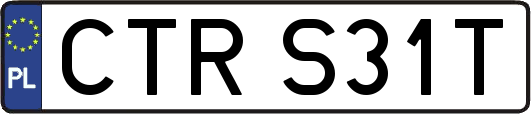 CTRS31T
