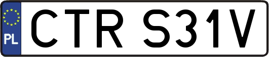 CTRS31V