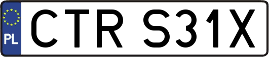 CTRS31X
