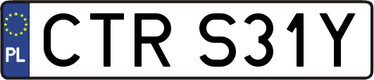 CTRS31Y
